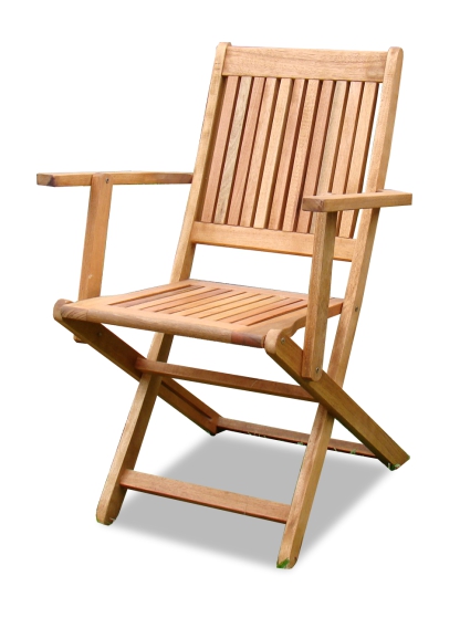 Silla Cordoba con apoyabrazos